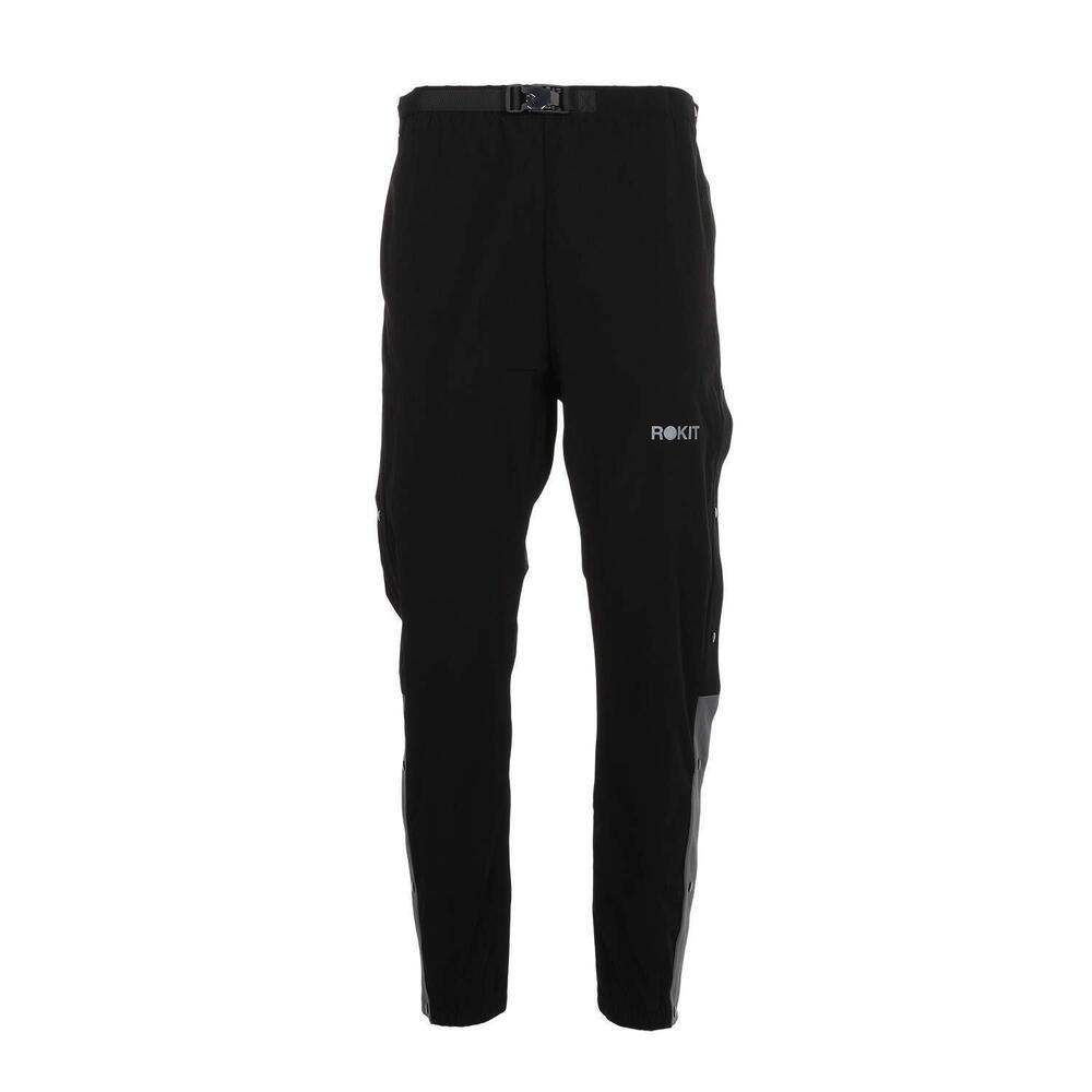 ROKIT Inter Tearaway Pants Black XL